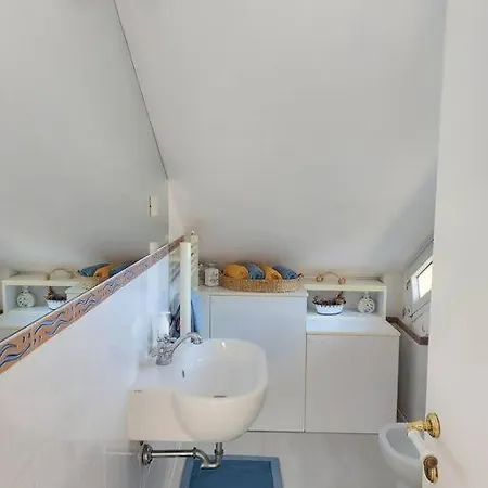 Terrazza Di Miky Wifi Parking Pet Friendly Terrace דירה