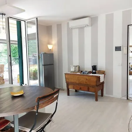 Terrazza Di Miky Wifi Parking Pet Friendly Terrace דירה *