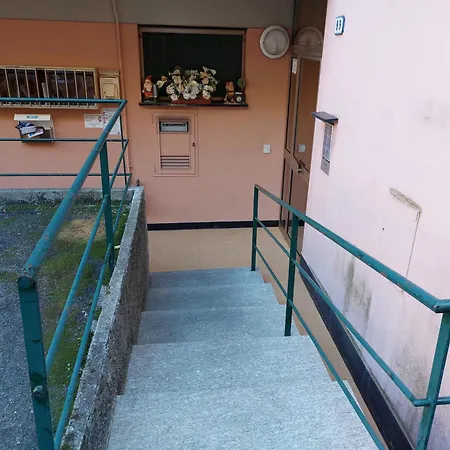 Terrazza Di Miky Wifi Parking Pet Friendly Terrace דירה רקו