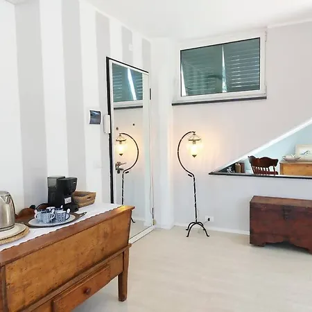 Apartment La Terrazza Di Miky Big Terrace Wifi Parking Recco
