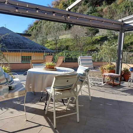 Apartment La Terrazza Di Miky Big Terrace Wifi Parking *