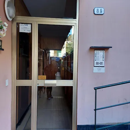 Terrazza Di Miky Wifi Parking Pet Friendly Terrace *