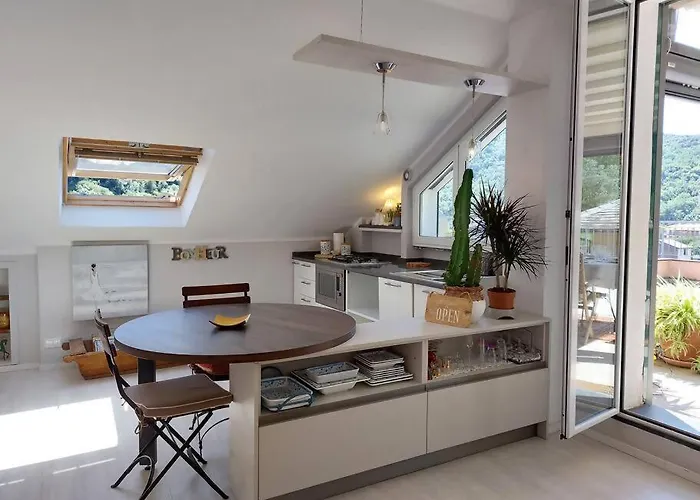 Terrazza Di Miky Wifi Parking Pet Friendly Terrace *