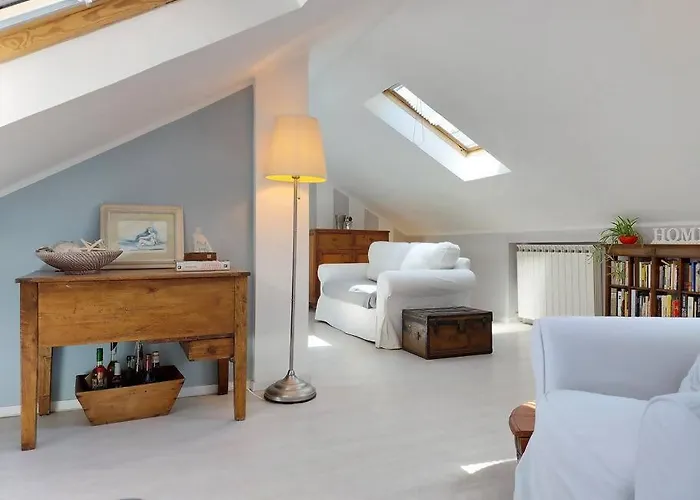 Terrazza Di Miky Wifi Parking Pet Friendly Terrace Апартаменты Рекко