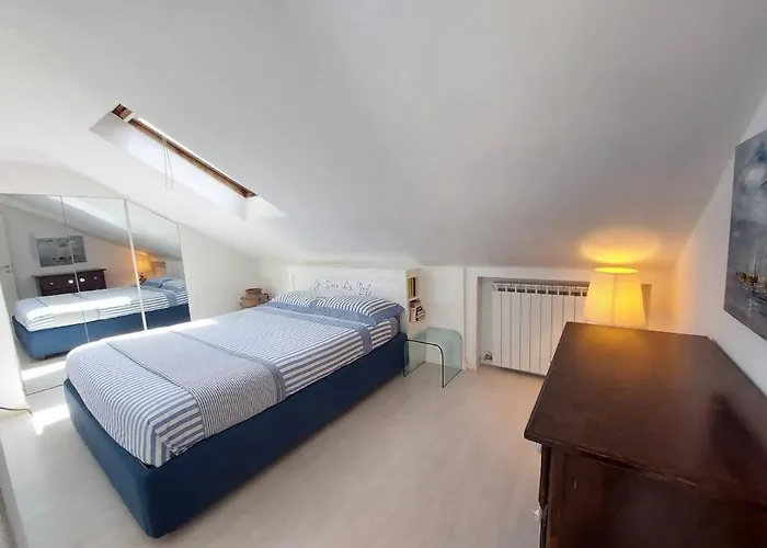 Terrazza Di Miky Wifi Parking Pet Friendly Terrace Recco