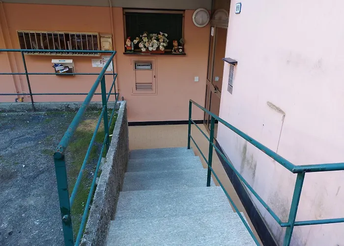 Terrazza Di Miky Wifi Parking Pet Friendly Terrace Апартаменты Рекко