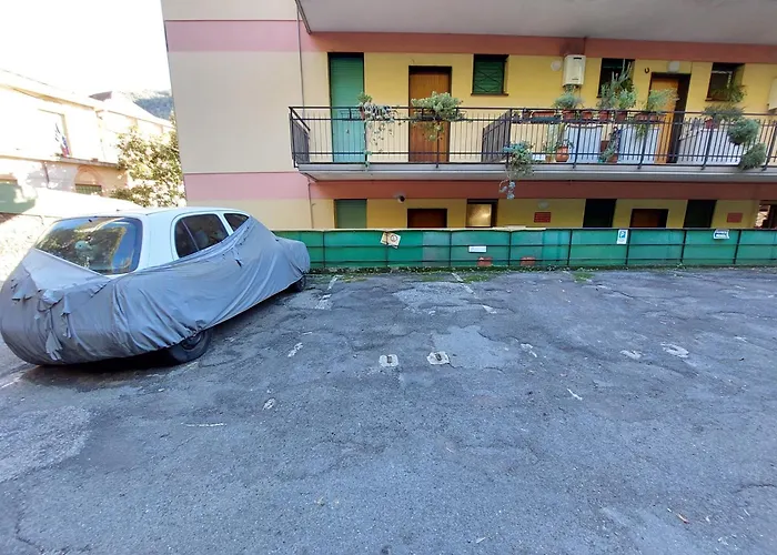 Terrazza Di Miky Wifi Parking Pet Friendly Terrace