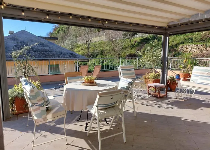 Terrazza Di Miky Wifi Parking Pet Friendly Terrace Lägenhet