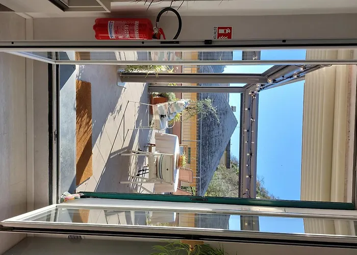 Terrazza Di Miky Wifi Parking Pet Friendly Terrace Lägenhet