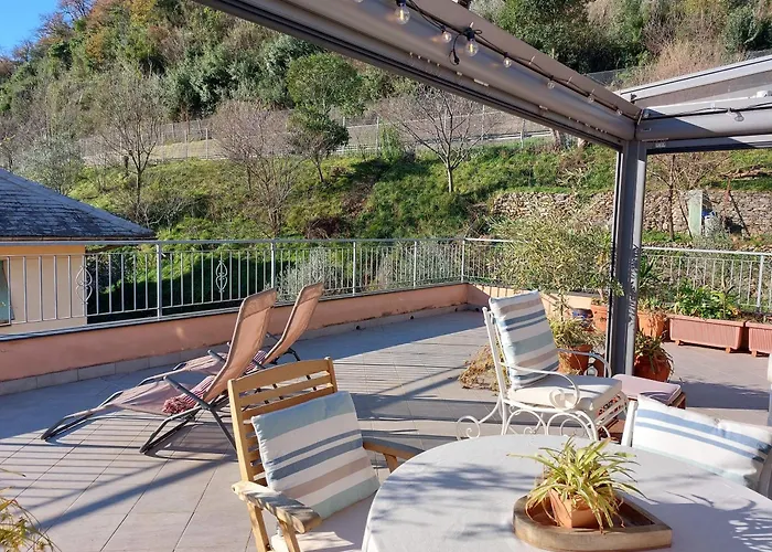 Апартаменты Terrazza Di Miky Wifi Parking Pet Friendly Terrace