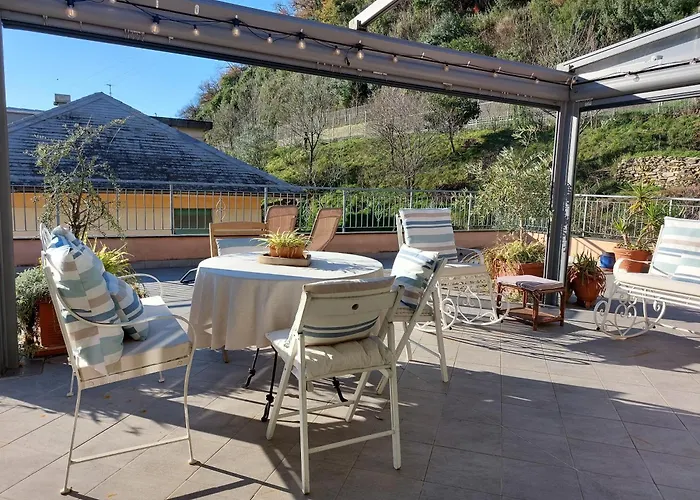 Апартаменты Terrazza Di Miky Wifi Parking Pet Friendly Terrace *