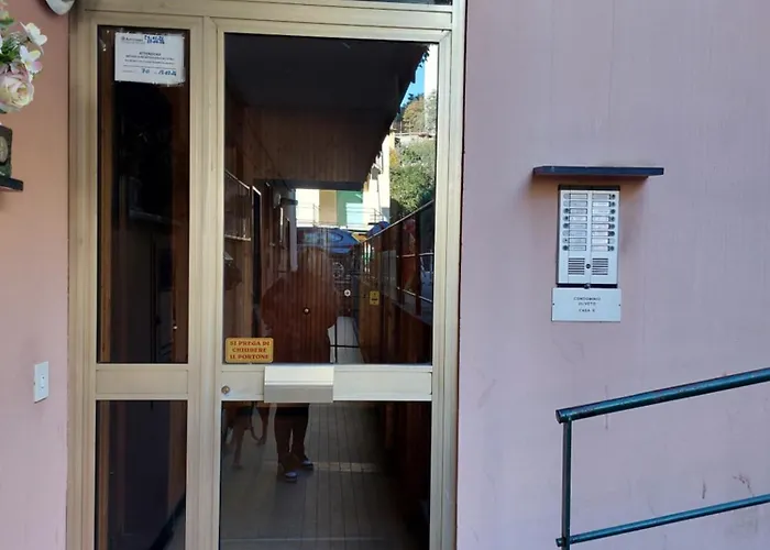 Terrazza Di Miky Wifi Parking Pet Friendly Terrace *